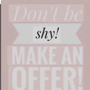 I Love Offers And Except Most!